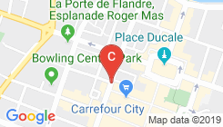 Plan d'accès