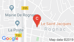 Plan d'accès