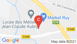 Plan d'accès