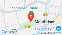 Plan d'accès