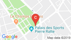 Plan d'accès