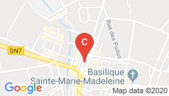 Plan d'accès