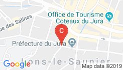 Plan d'accès