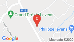 Plan d'accès
