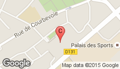 Plan d'accès