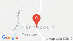 Plan d'accès