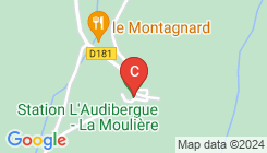 Plan d'accès