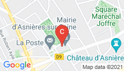 Plan d'accès