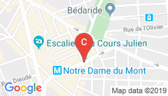 Plan d'accès