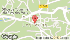 Plan d'accès