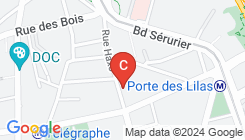 Plan d'accès