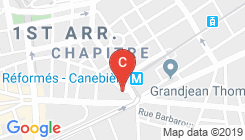 Plan d'accès