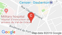 Plan d'accès