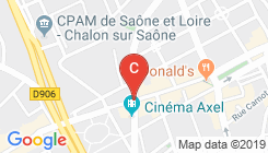 Plan d'accès