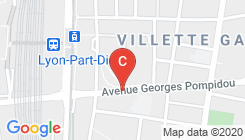 Plan d'accès
