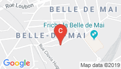 Plan d'accès