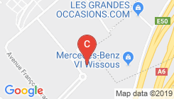 Plan d'accès