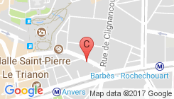 Plan d'accès