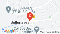 Plan d'accès