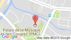 Plan d'accès