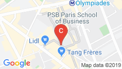 Plan d'accès