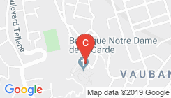 Plan d'accès