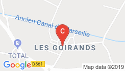 Plan d'accès