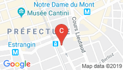 Plan d'accès