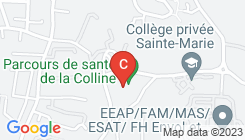 Plan d'accès