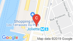 Plan d'accès
