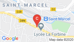 Plan d'accès