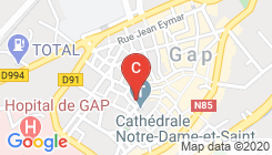 Plan d'accès