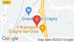 Plan d'accès