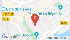 Plan d'accès