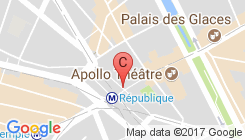 Plan d'accès