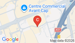 Plan d'accès