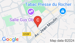 Plan d'accès