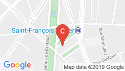 Plan d'accès
