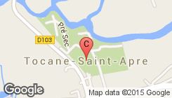 Plan d'accès