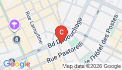 Plan d'accès