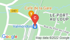 Plan d'accès
