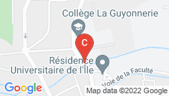 Plan d'accès