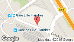 Plan d'accès