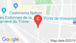 Plan d'accès