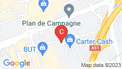 Plan d'accès