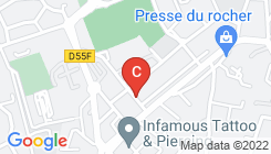 Plan d'accès