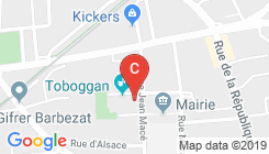 Plan d'accès