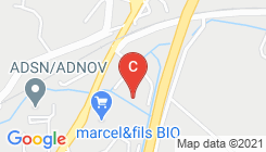 Plan d'accès