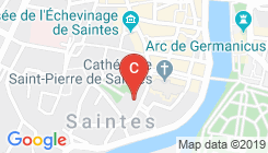 Plan d'accès
