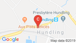 Plan d'accès